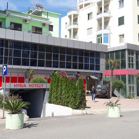 Hotel Europa Lezha Kültér fotó