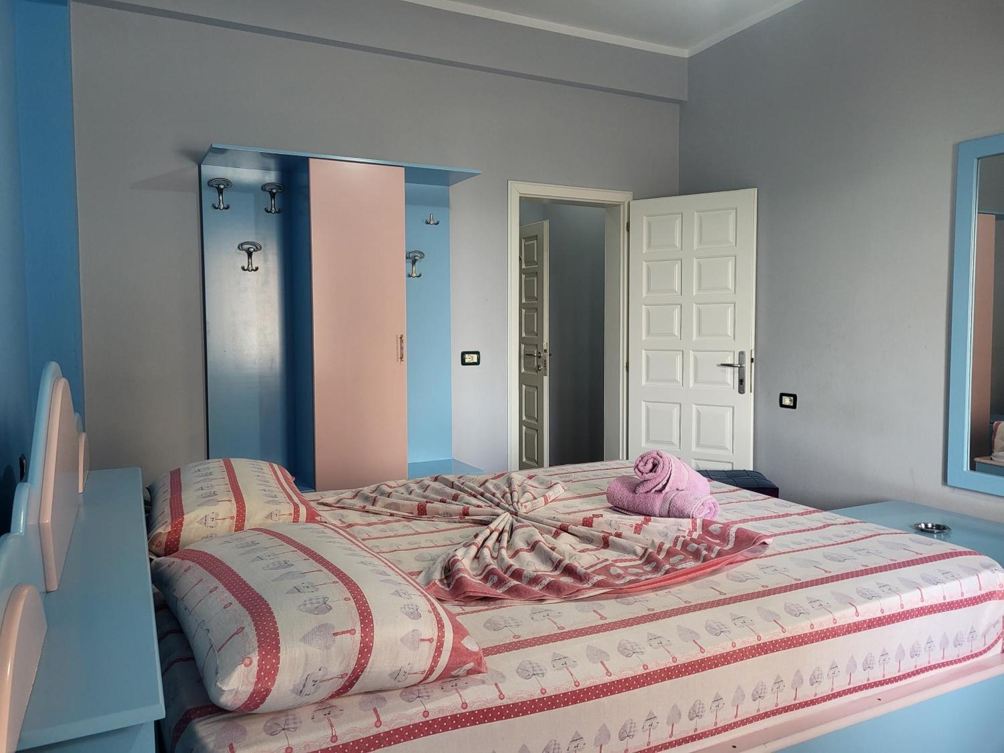 Hotel Europa Lezha Kültér fotó