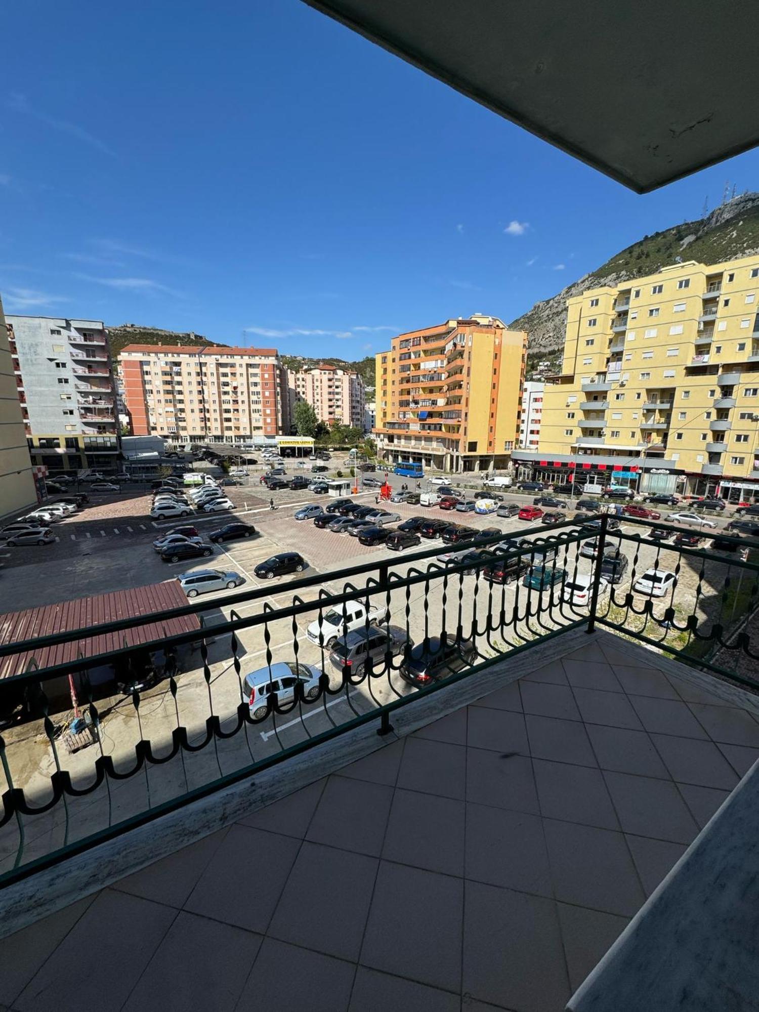 Hotel Europa Lezha Kültér fotó